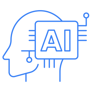 AI 기술 기반의 신성장동력 확보