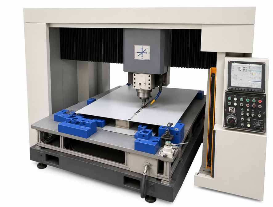CNC ROBOT