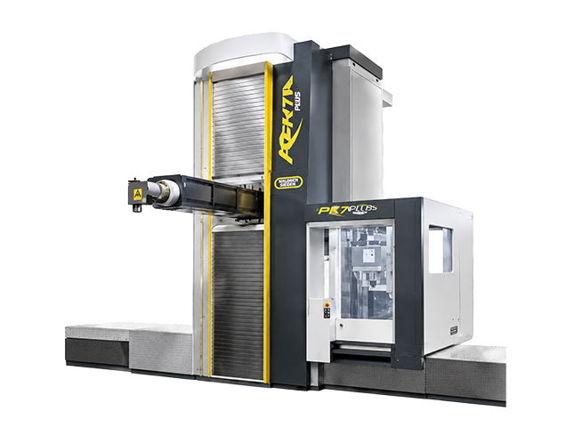 FPT CNC 5 Axis