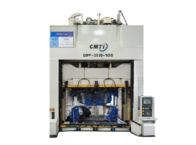 CMTI Die Spot Press 500 ton